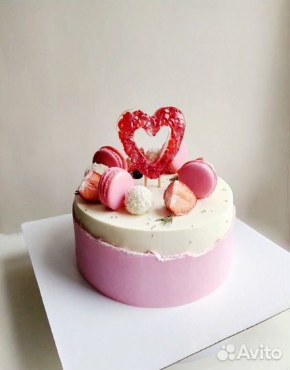 Торты пряники на заказ Воронеж