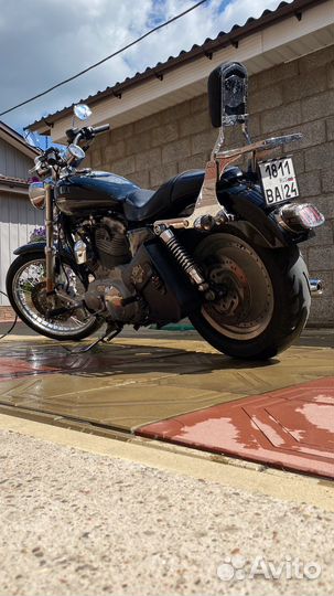 Harley Davidson Sportster