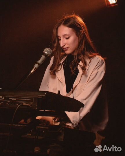 Уроки фортепиано