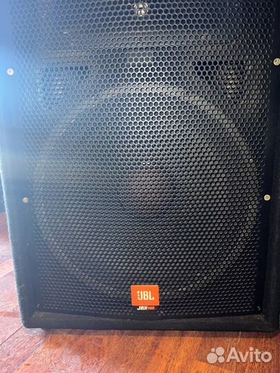 Набор акустики JBL JRX115+SF22SP+активный микшер