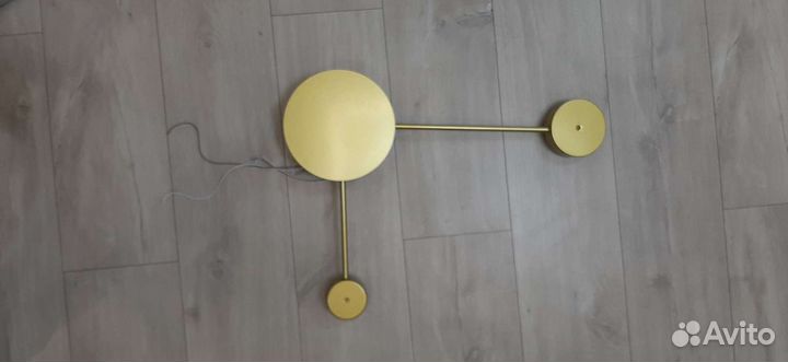 Светильник дизайнерский новый