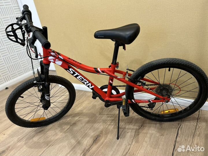 Велосипед stern attack 20