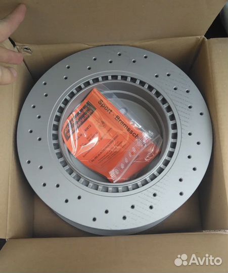 Тормозные диски на ваз