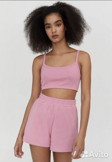 Pull and bear костюм p. XS, S, L