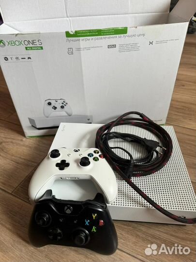 Xbox one s 1tb