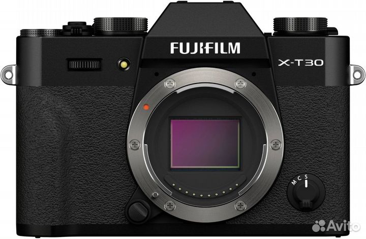 Фотоаппарат Fujifilm X-T30 II Body