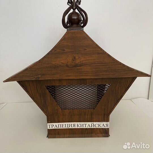 Колпак на дымоходную трубу