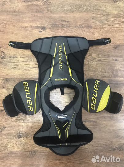 Нагрудник bauer supreme s150 JR S