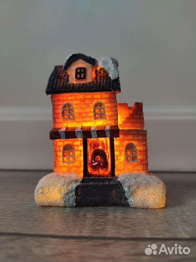 Новогодние игрушки