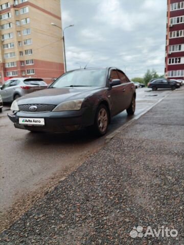 Ford Mondeo 1.8 MT, 2006, 338 000 км с пробегом, цена 275000 руб.