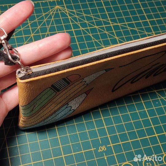 Пенал для канцелярии