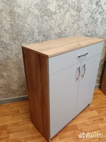 Обувница в прихожую новая