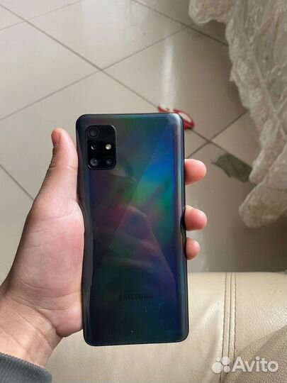 Samsung Galaxy A51, 4/64 ГБ