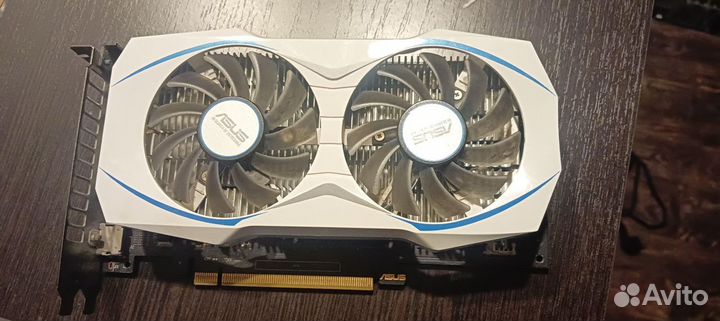 Видеокарта gtx 950 2gb