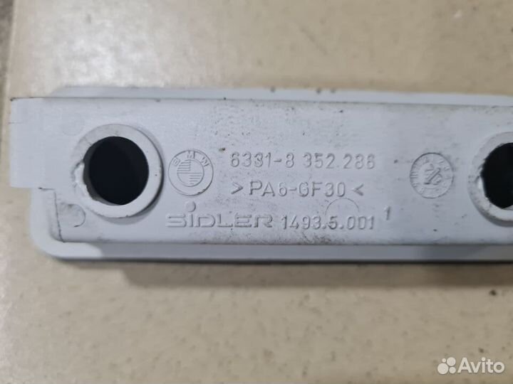 Плафон освещения салона BMW X5 E53 2002г