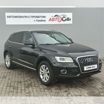 Audi Q5 2.0 AT, 2015, 254 858 км, с пробегом, цена 1 989 000 руб.