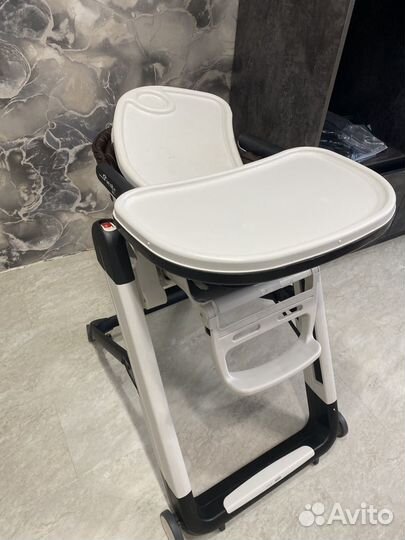 Стул для кормления peg perego