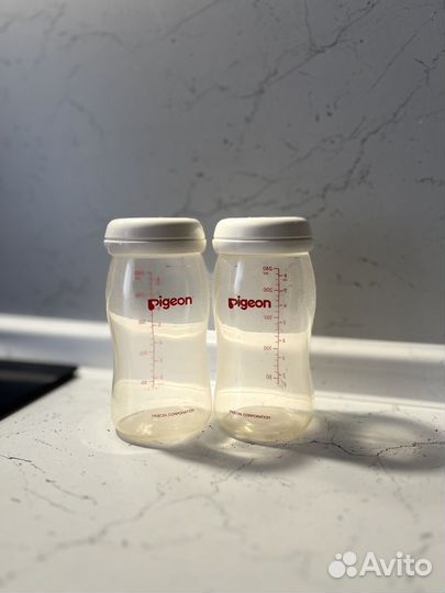 Бутылочки для кормления pigeon