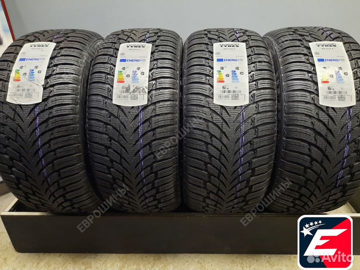 Nokian Tyres WR SUV 4 265/50 R19 110V