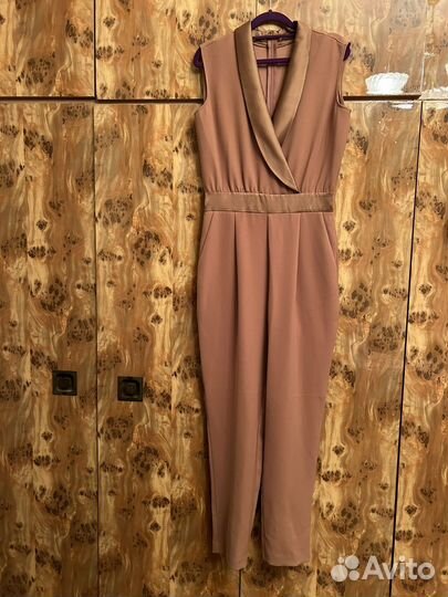 Комбинезон женский вечерний