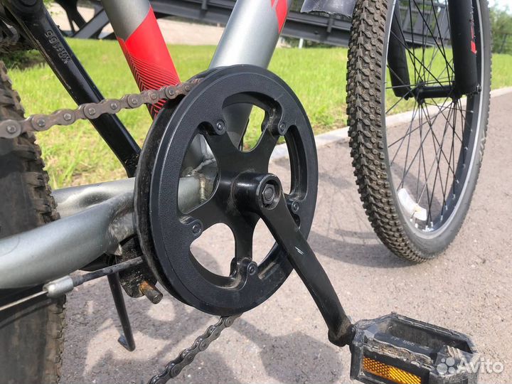 Горный подростковый велосипед Rush Hour RX405