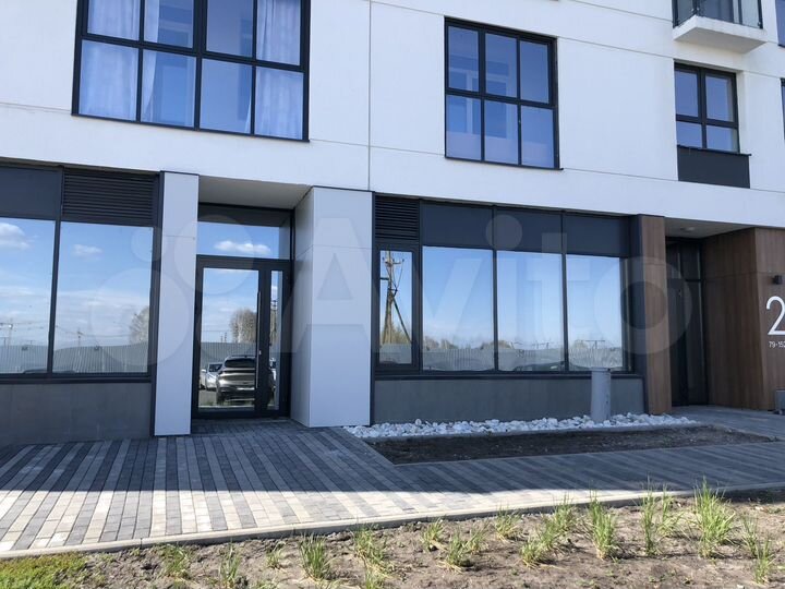 Свободного назначения, 53.4 м²