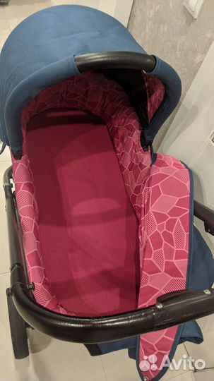 Коляска 2 в 1 x-lander