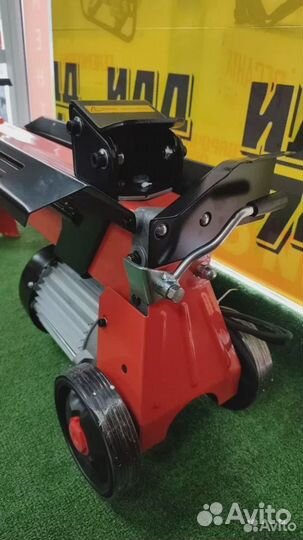 Дровокол Brait BLS525 усилие 5 тонн, гидравлика