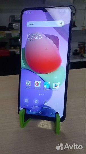 Смартфон tecno POP 7 2/64 гб