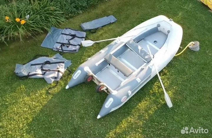 Лодка пвх badger FL 330