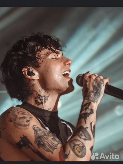 Билеты на концерт holideyboy