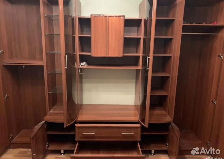 Стенка Мебель Черноземья Новелла