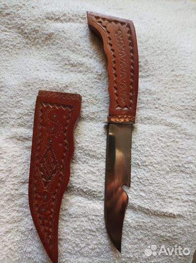 Нож подарочный