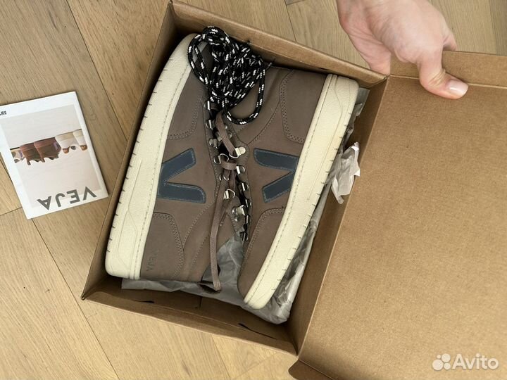 Кеды Veja оригинал
