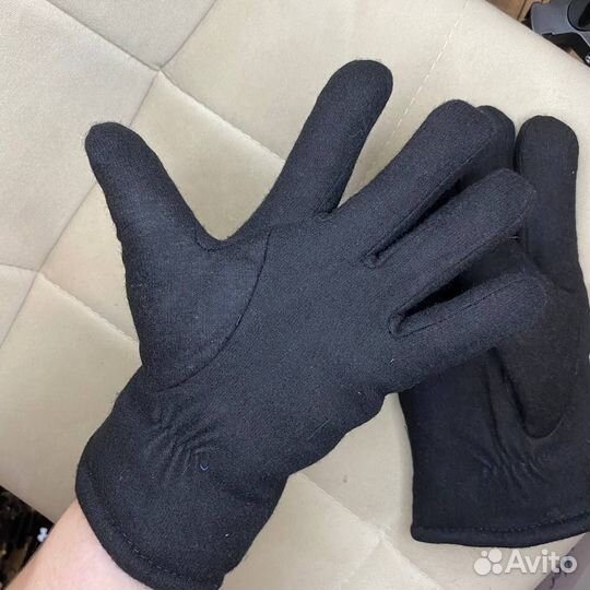 Перчатки зимние