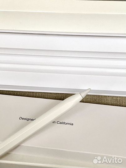 Стилус Apple Pencil 2-го поколения (новый)