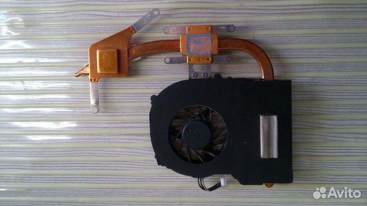 Запчасти (б/у) Toshiba A300-14T