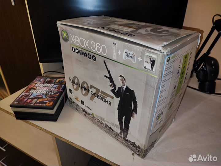 Xbox 360+20 игр прошит 3.0