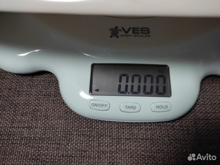 Весы для новорожденных