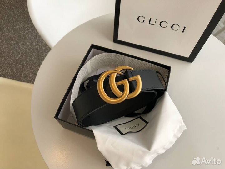 Ремень мужской Gucci