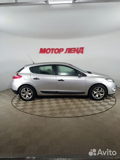 Renault Megane 1.5 МТ, 2008, 231 407 км