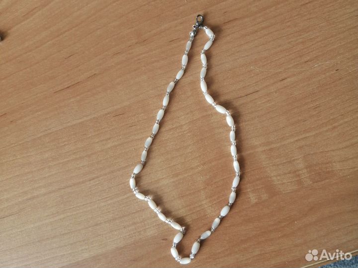 2 Колье и браслет