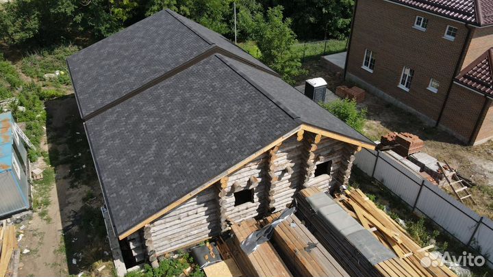 Металлочерепица для крыши