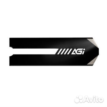 512Gb SSD AGI AI818 (AGI512G44AI818) M.2 2280 PCI