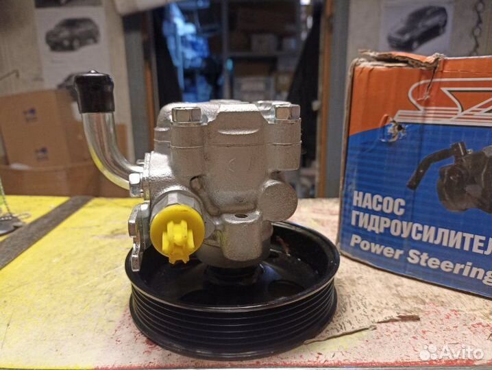 Насос гур Hyundai Starex