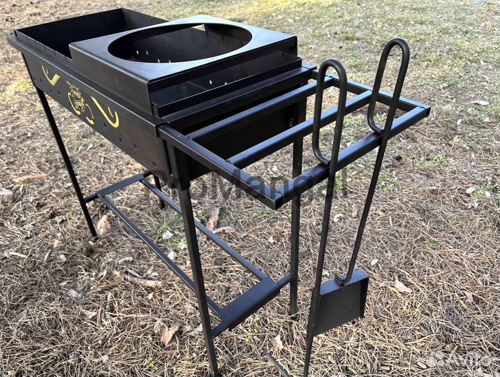 Мангал Хит Эконом