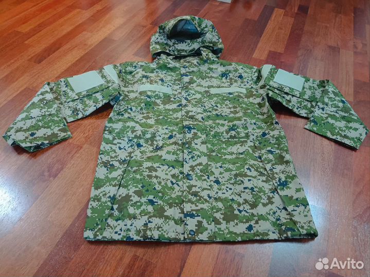 Костюм мембранный цифра 