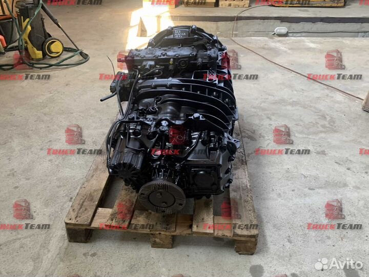 Коробка передач 16S2225TO iveco 1367031012 Продажа, Ремонт