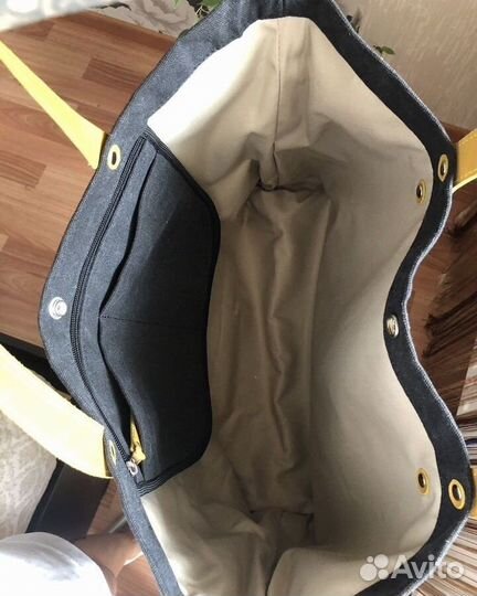 Cумка шопер бренда Parma