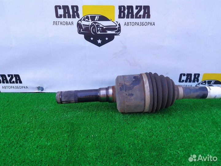 Полуось (привод) задняя левая L Ford Mustang